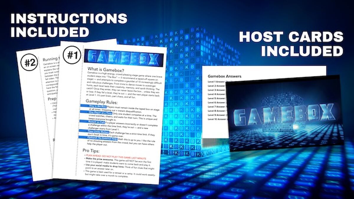 Gamebox image number null